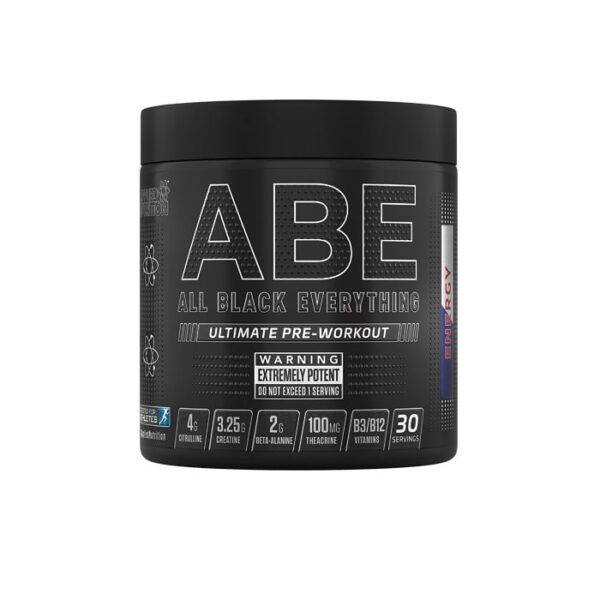 Applied Nutrition Bundle ABE Energy Flavour 315g Pre Workout Physical Performance