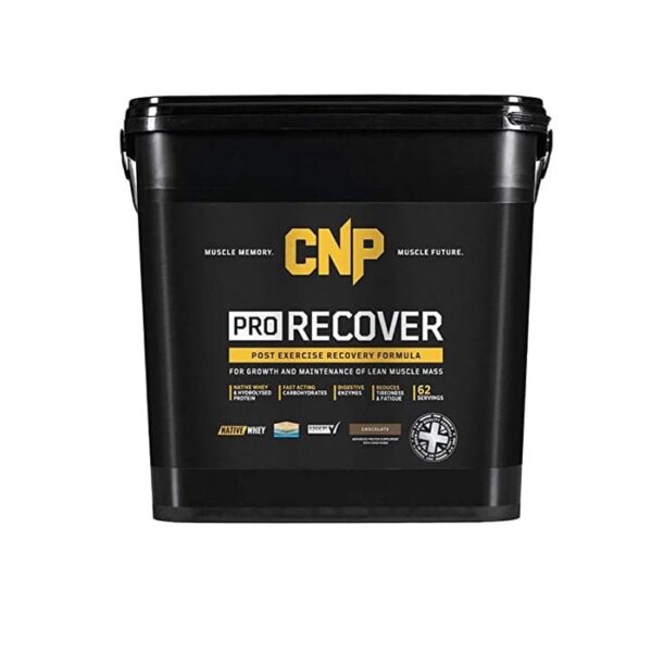 CNP Pro Recover with taste Chocolate - 5kg