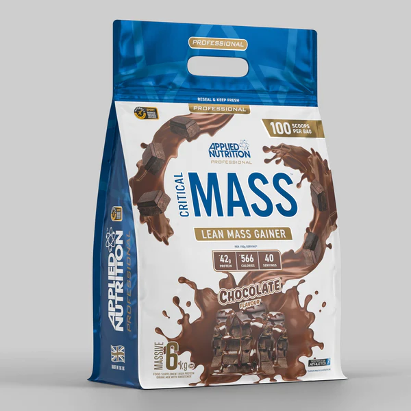 Critical Mass Lean Chocolate Flavour