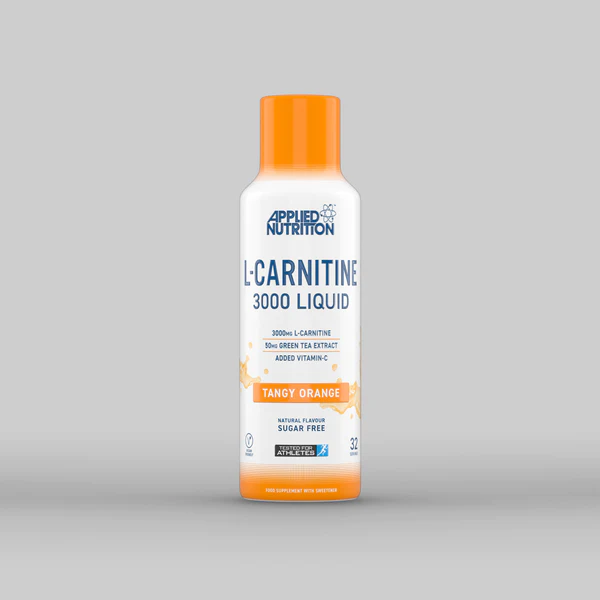 L-Carnitine Tangy Orange