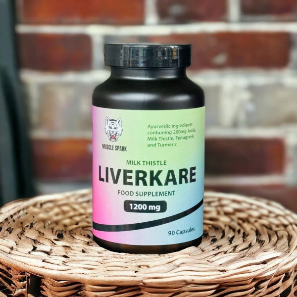 muscle spark livercare